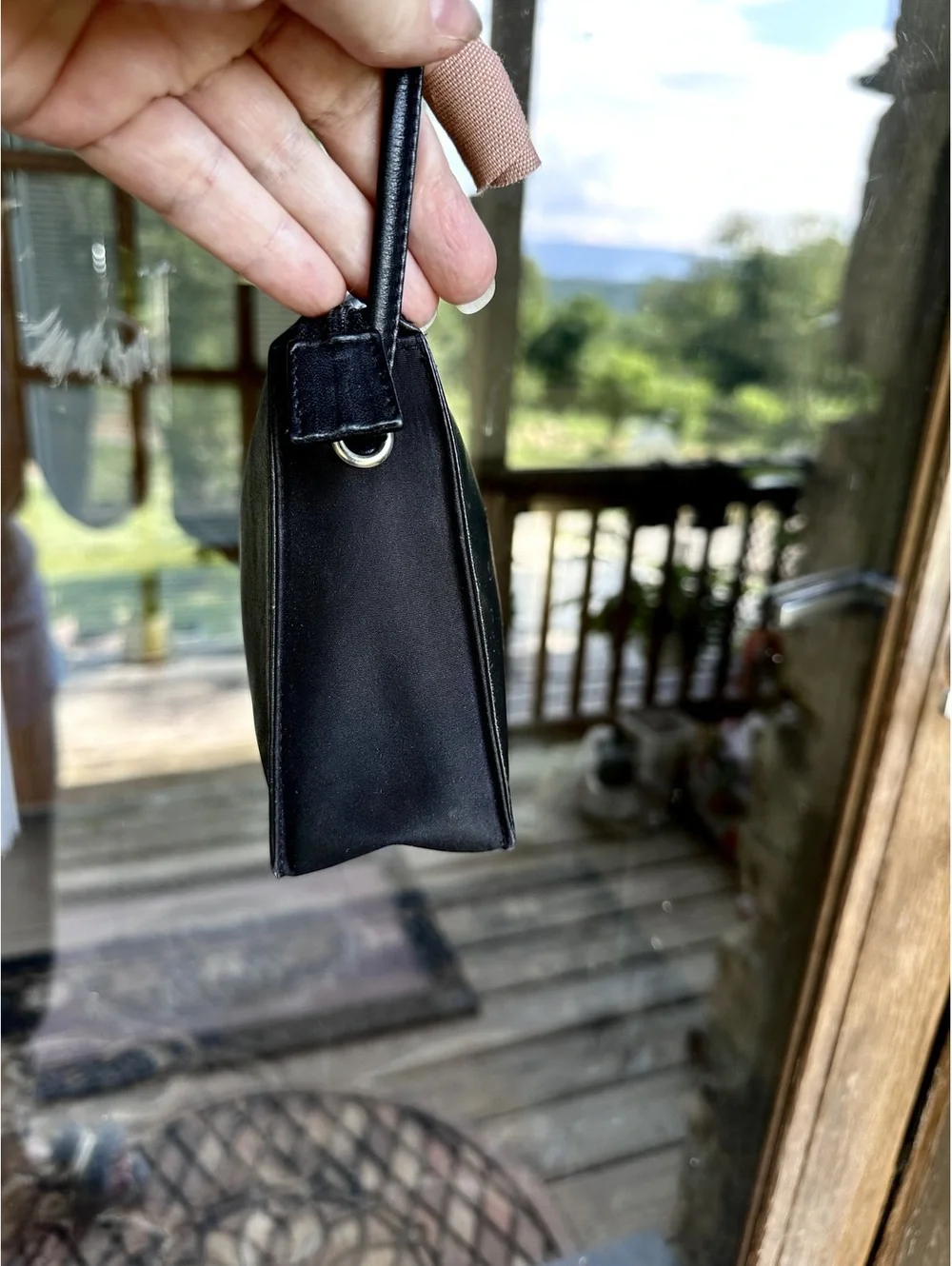 Tula vintage black